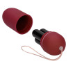 Shots Toys Oeuf vibrant sans fil Splash 8 x 3.4 cm Rouge